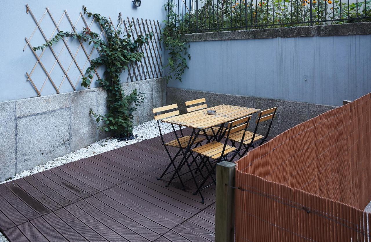 Ferienwohnung Chillhouse_Porto Exterior foto